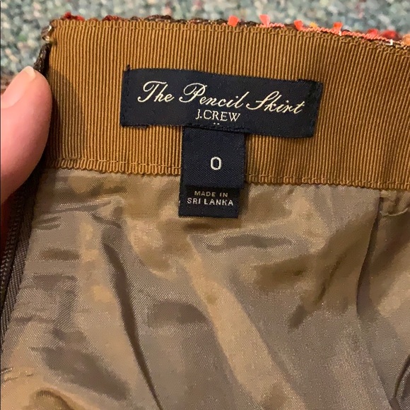 J. Crew pencil skirt - Picture 3 of 5